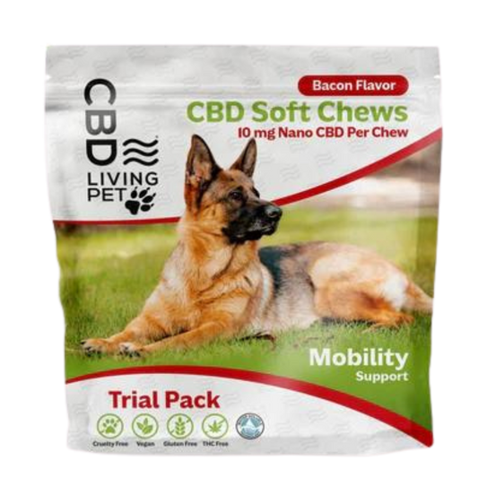 Masticables para perros con CBD 