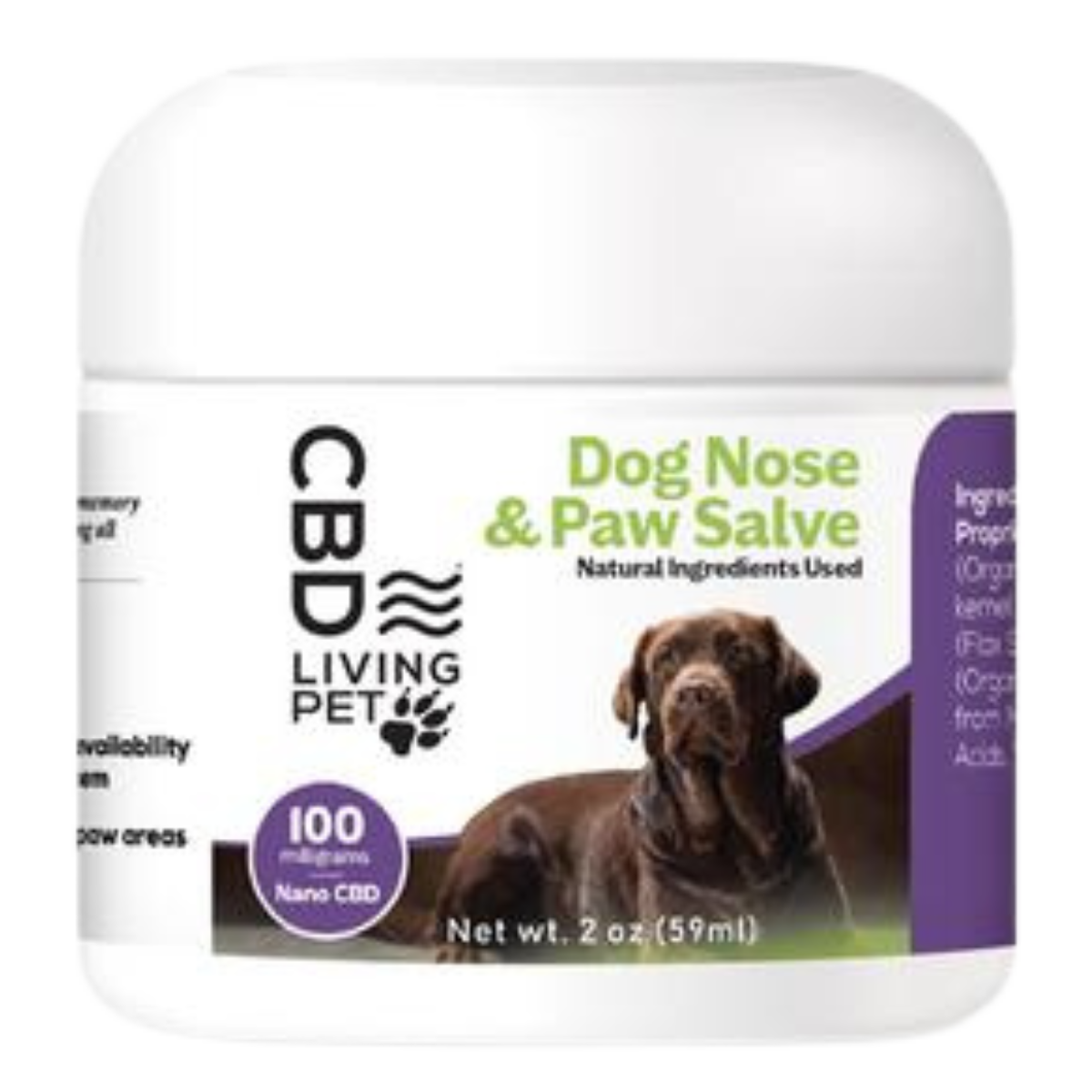 Dog Nose & Paw Salve