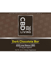 Nano CBD Chocolate Bar