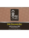 Nano CBD Chocolate Bar