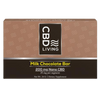 Barra de chocolate Nano CBD