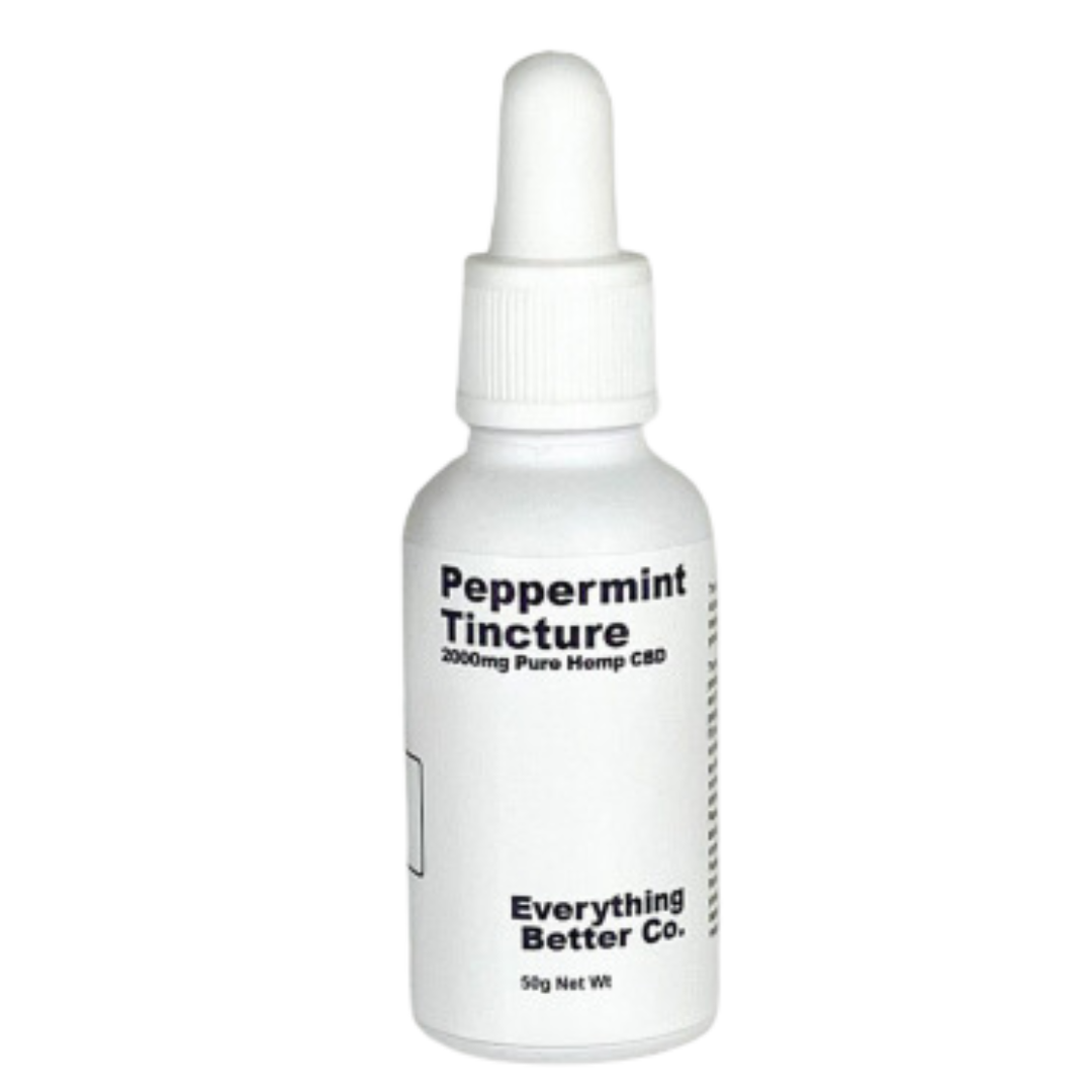 Peppermint Tincture