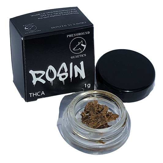 Phenohound Genetics ROSIN