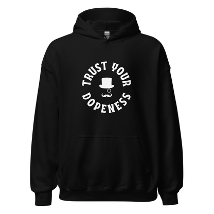 Black TYD Hoodie