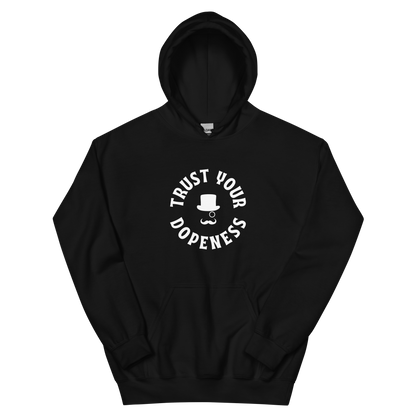 Black TYD Hoodie