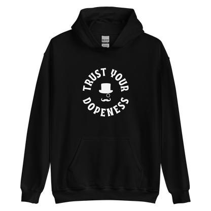 Black TYD Hoodie