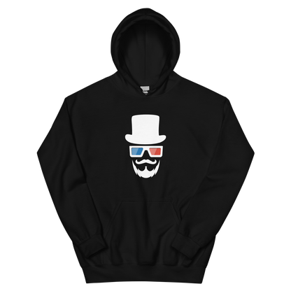 Black Entourage Effect Hoodie