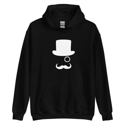 Black Mr CBD Hoodie