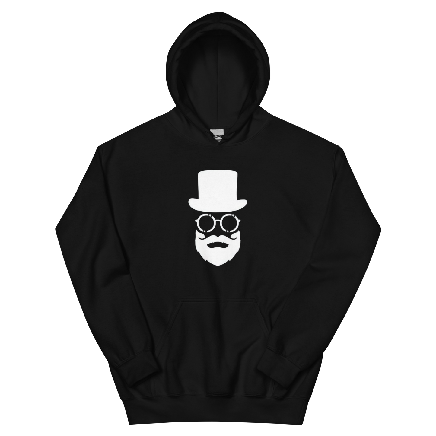 Black Dr. THC Hoodie