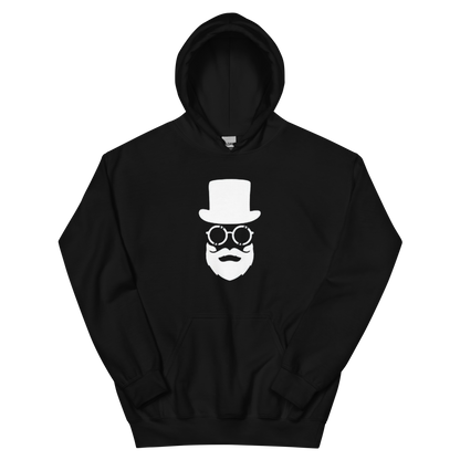 Black Dr. THC Hoodie