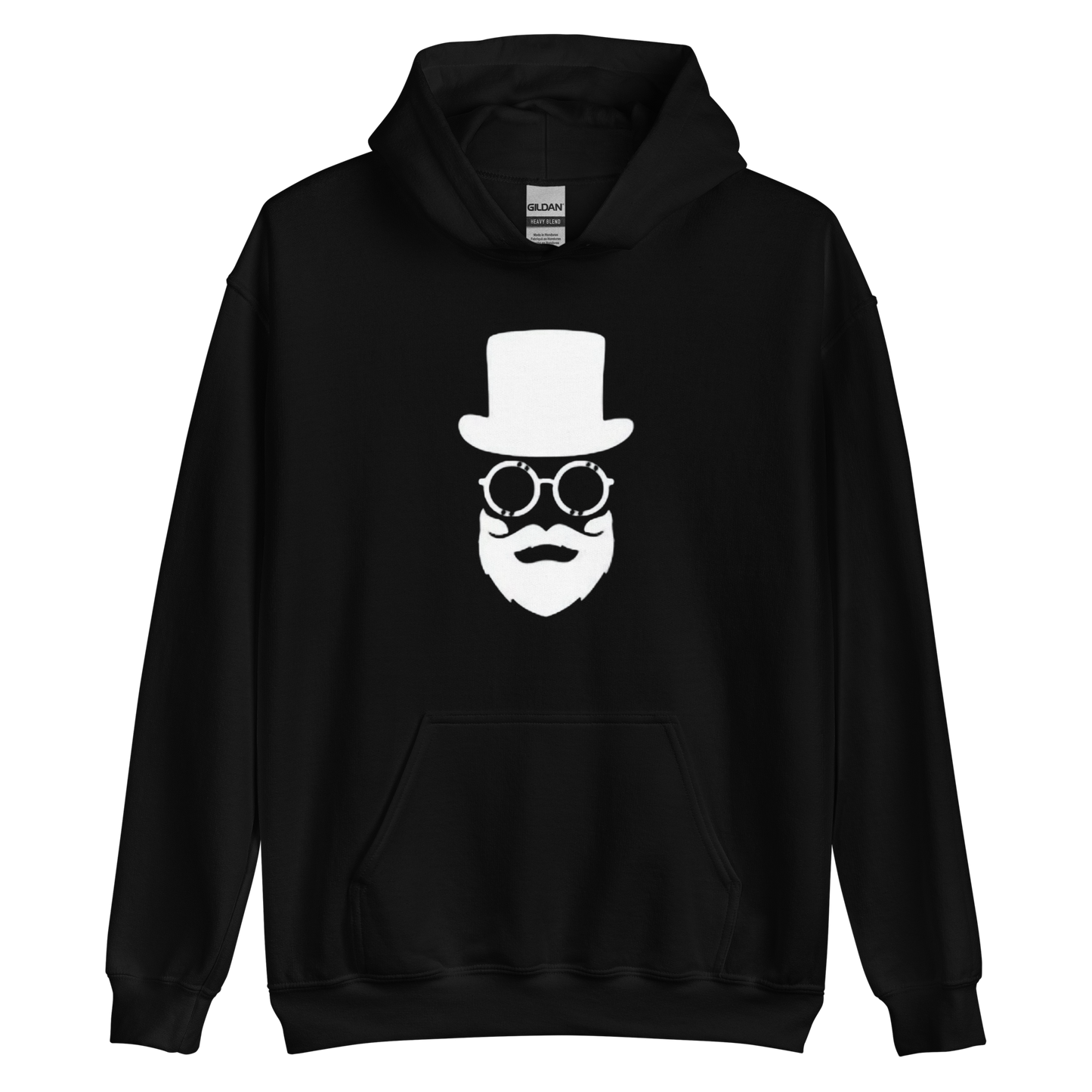 Black Dr. THC Hoodie