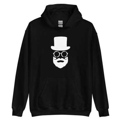 Black Dr. THC Hoodie