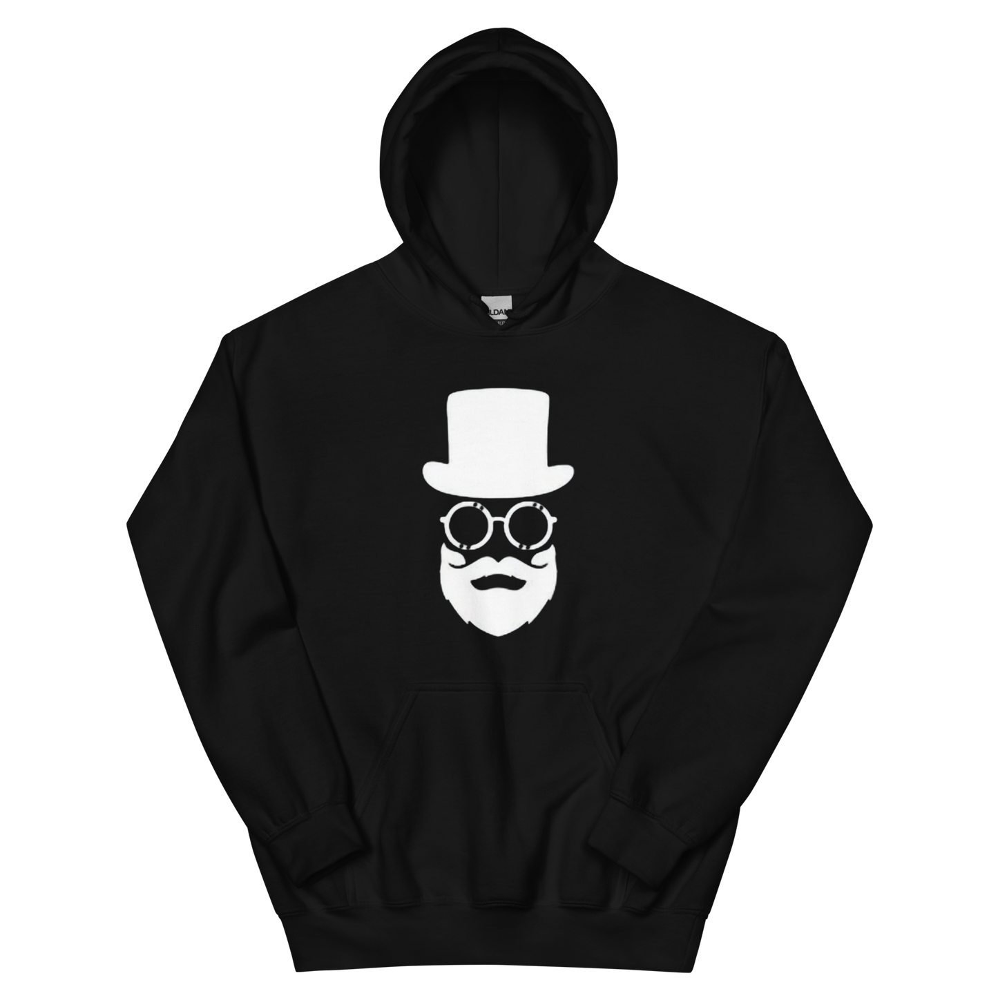 Black Dr. THC Hoodie