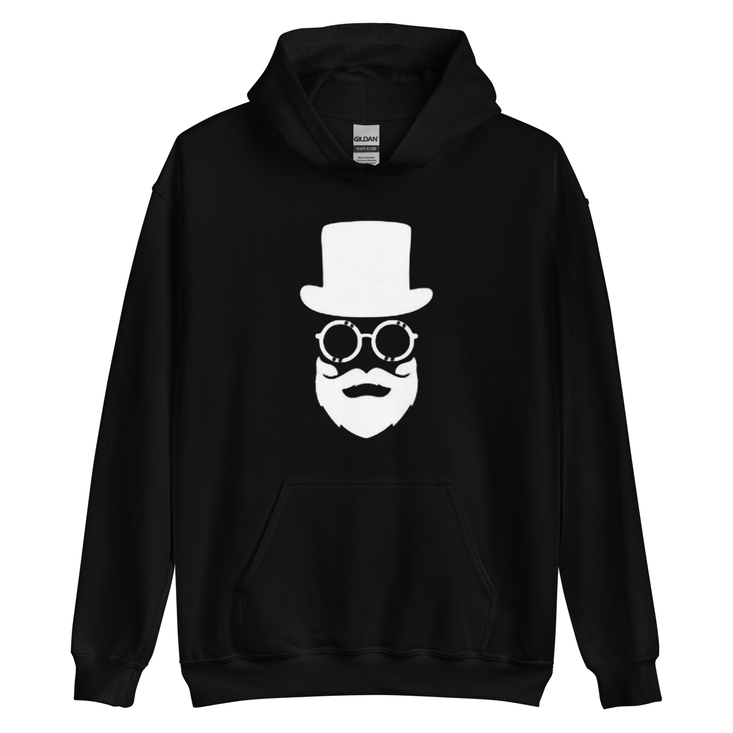 Black Dr. THC Hoodie