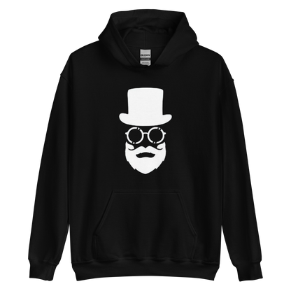 Black Dr. THC Hoodie