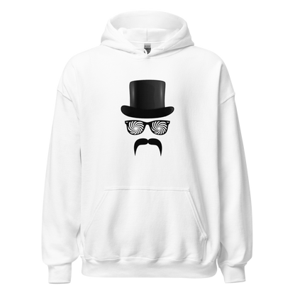 White Hempmeister Hoodie