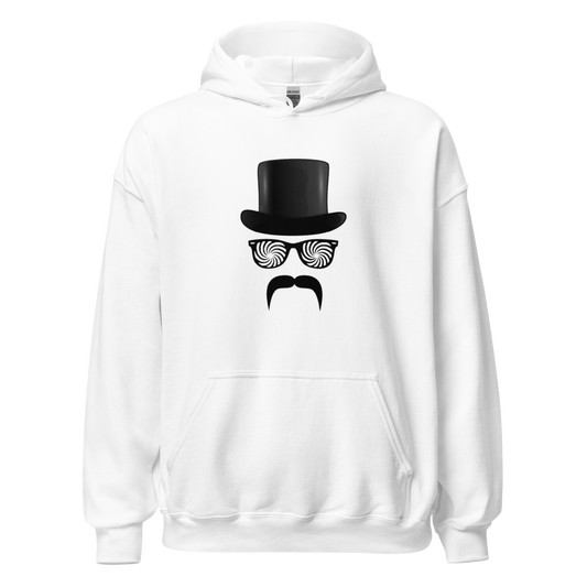 White Hempmeister Hoodie