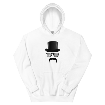 White Hempmeister Hoodie