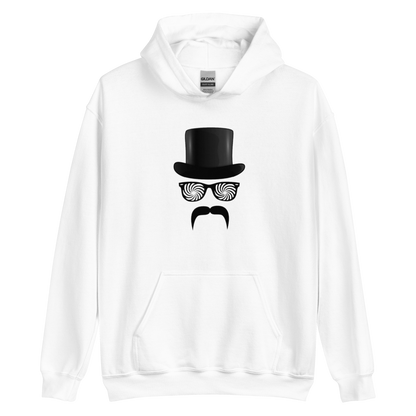 White Hempmeister Hoodie