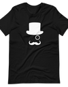 Black Mr CBD T-Shirt