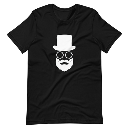 Black Dr. THC T-Shirt