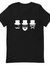 Black Tri-fecta T-Shirt