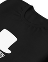 Camiseta negra Hempmeister