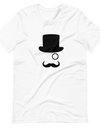 White Mr CBD T-Shirt