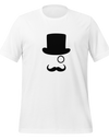 White Mr CBD T-Shirt