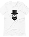 Camiseta blanca Dr. THC