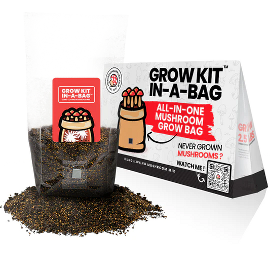 Grow Kit in a Bag